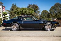 1979 Pontiac Firebird Bandit Edition for sale