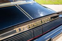 1979 Pontiac Firebird Bandit Edition for sale