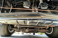1979 Pontiac Firebird Bandit Edition for sale