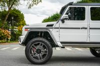 2017 Mercedes-Benz G550 G550 SQUARED for sale