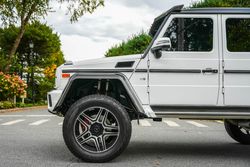 2017 Mercedes-Benz G550 G550 SQUARED for sale