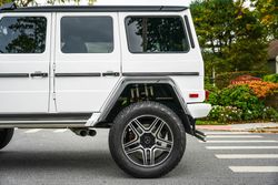 2017 Mercedes-Benz G550 G550 SQUARED for sale