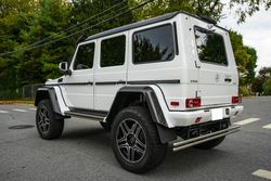 2017 Mercedes-Benz G550 G550 SQUARED for sale