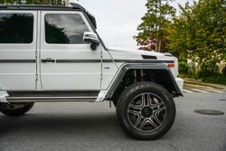 2017 Mercedes-Benz G550 G550 SQUARED for sale