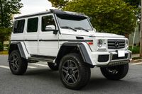 2017 Mercedes-Benz G550 G550 SQUARED for sale