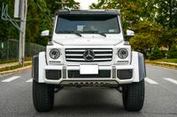 2017 Mercedes-Benz G550 G550 SQUARED for sale