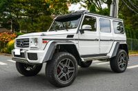 2017 Mercedes-Benz G550 G550 SQUARED for sale