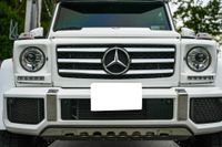 2017 Mercedes-Benz G550 G550 SQUARED for sale
