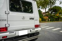 2017 Mercedes-Benz G550 G550 SQUARED for sale