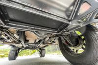 2017 Mercedes-Benz G550 G550 SQUARED for sale