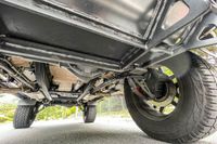 2017 Mercedes-Benz G550 G550 SQUARED for sale