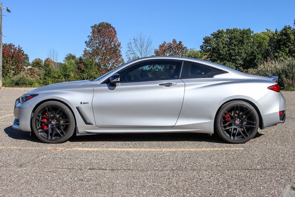 2017 Infiniti Q60 400 Redsport for sale