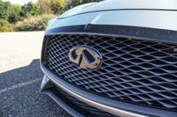 2017 Infiniti Q60 400 Redsport for sale