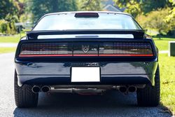 1986 Pontiac Firebird Trans AM for sale