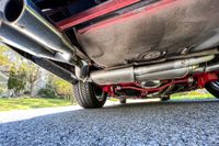 1986 Pontiac Firebird Trans AM for sale