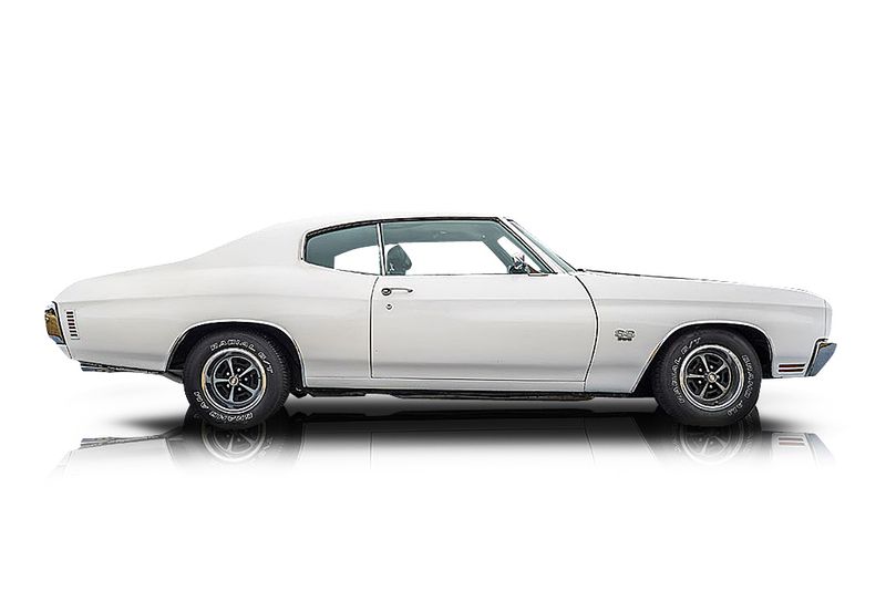 An incredible side shot photo of aChevrolet Chevelle that you should buy.