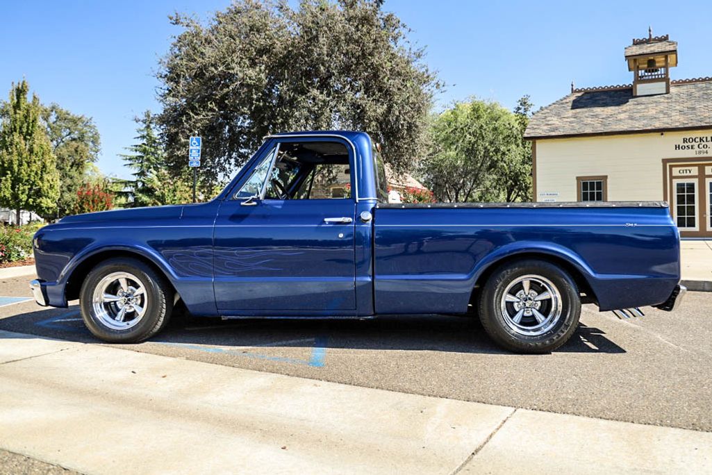 1967 Chevrolet C10 1/2 Ton for sale
