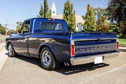 1967 Chevrolet C10 1/2 Ton for sale