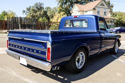 1967 Chevrolet C10 1/2 Ton for sale