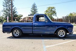 1967 Chevrolet C10 1/2 Ton for sale