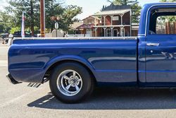 1967 Chevrolet C10 1/2 Ton for sale
