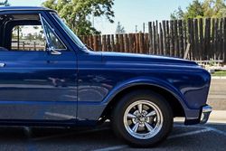 1967 Chevrolet C10 1/2 Ton for sale