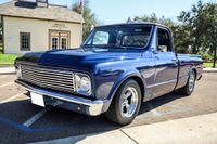 1967 Chevrolet C10 1/2 Ton for sale