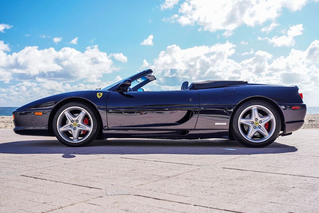 1999 Ferrari F355 Spider F355 for sale