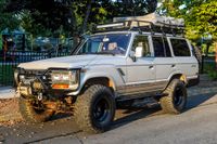 1988 Toyota Land Cruiser for sale