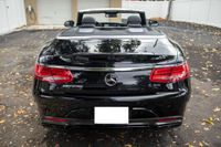 2017 Mercedes-Benz S65 AMG Cabriolet for sale