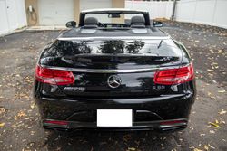 2017 Mercedes-Benz S65 AMG Cabriolet for sale