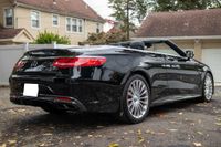 2017 Mercedes-Benz S65 AMG Cabriolet for sale