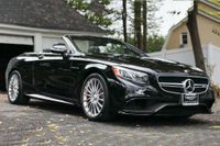 2017 Mercedes-Benz S65 AMG Cabriolet for sale