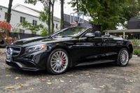 2017 Mercedes-Benz S65 AMG Cabriolet for sale