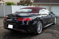 2017 Mercedes-Benz S65 AMG Cabriolet for sale