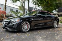 2017 Mercedes-Benz S65 AMG Cabriolet for sale