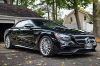 2017 Mercedes-Benz S65 AMG Cabriolet for sale