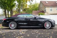 2017 Mercedes-Benz S65 AMG Cabriolet for sale