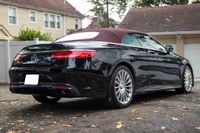 2017 Mercedes-Benz S65 AMG Cabriolet for sale