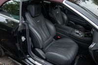 2017 Mercedes-Benz S65 AMG Cabriolet for sale