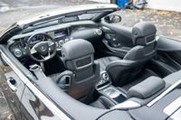 2017 Mercedes-Benz S65 AMG Cabriolet for sale