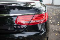 2017 Mercedes-Benz S65 AMG Cabriolet for sale