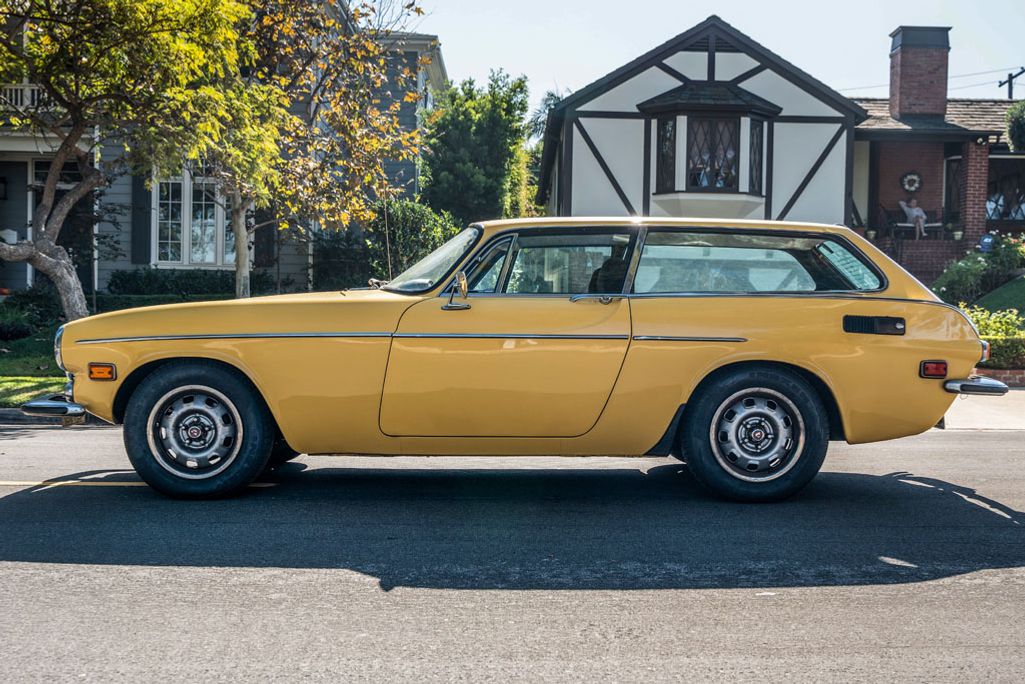 1973 Volvo 1800 1987cc straight 4 cylinder for sale