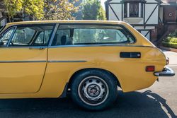 1973 Volvo 1800 1987cc straight 4 cylinder for sale