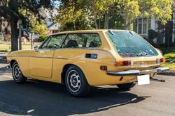 1973 Volvo 1800 1987cc straight 4 cylinder for sale