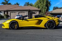 2015 Lamborghini Aventador Roadster for sale