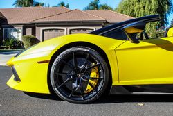 2015 Lamborghini Aventador Roadster for sale