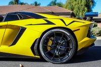 2015 Lamborghini Aventador Roadster for sale