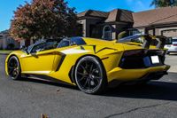2015 Lamborghini Aventador Roadster for sale