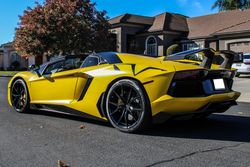 2015 Lamborghini Aventador Roadster for sale